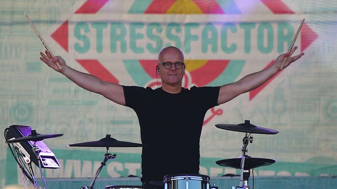 Stressfactor Live Aftermovie