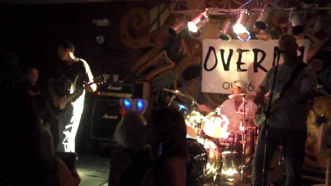 Over6 Live @ The Claddagh 8 21 09