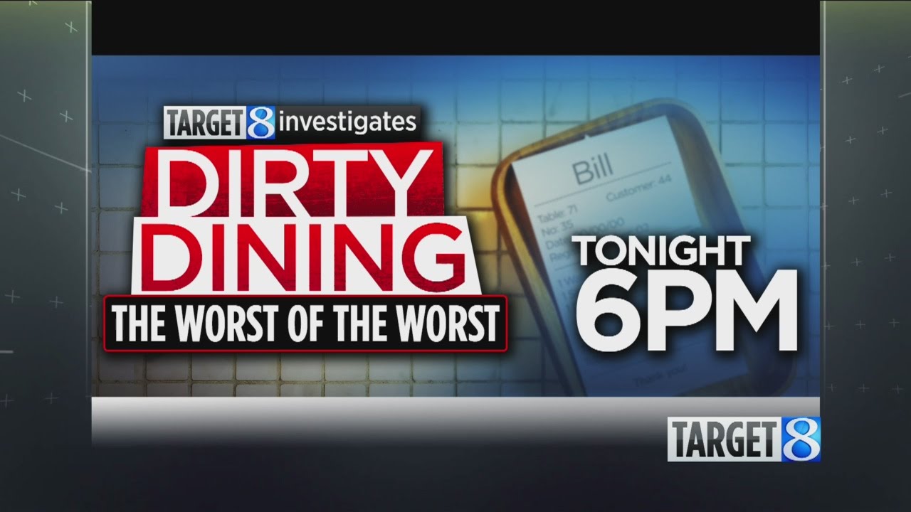 Target 8: Top 10 worst Kent County restaurants