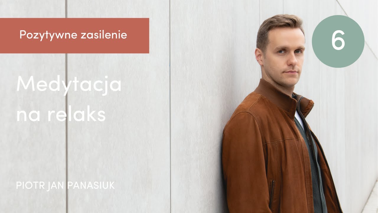 Medytacja na relaks