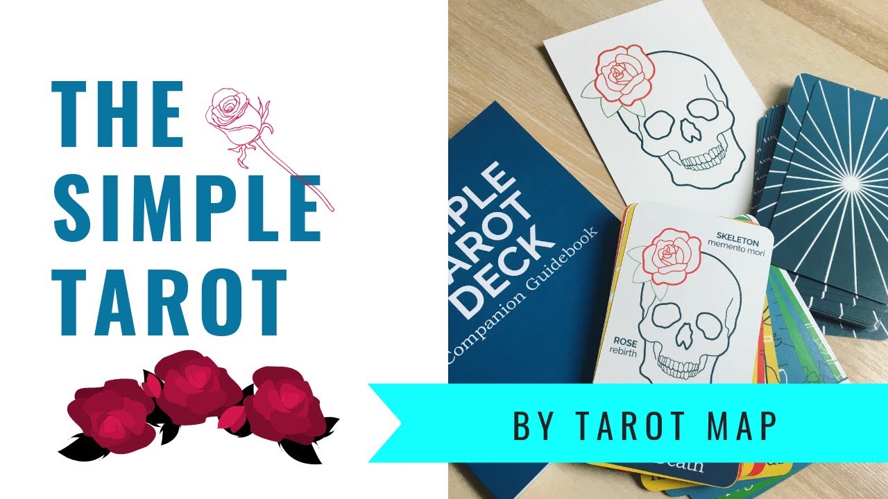 The Simple Tarot by Angie Green