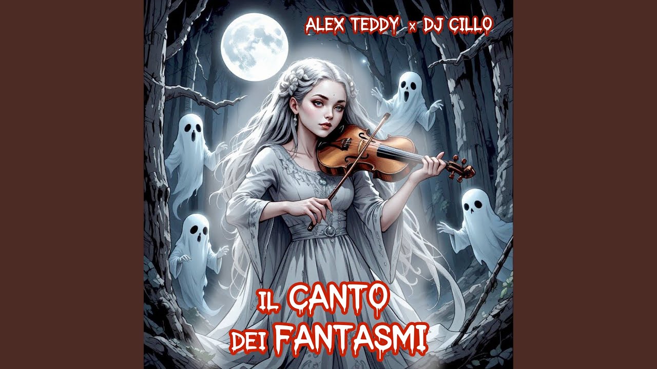 Il Canto Dei Fantasmi