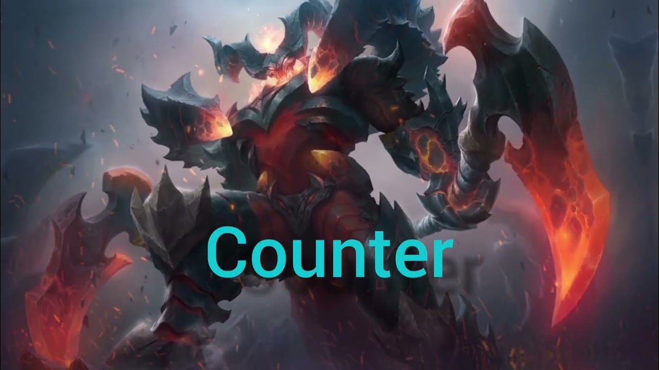 yin counter hero