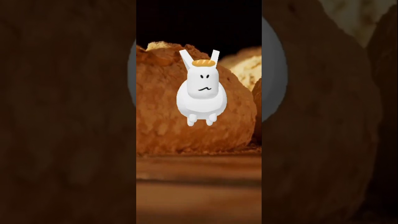 THE GUBBY BREAD SONG! 🍞✨ 