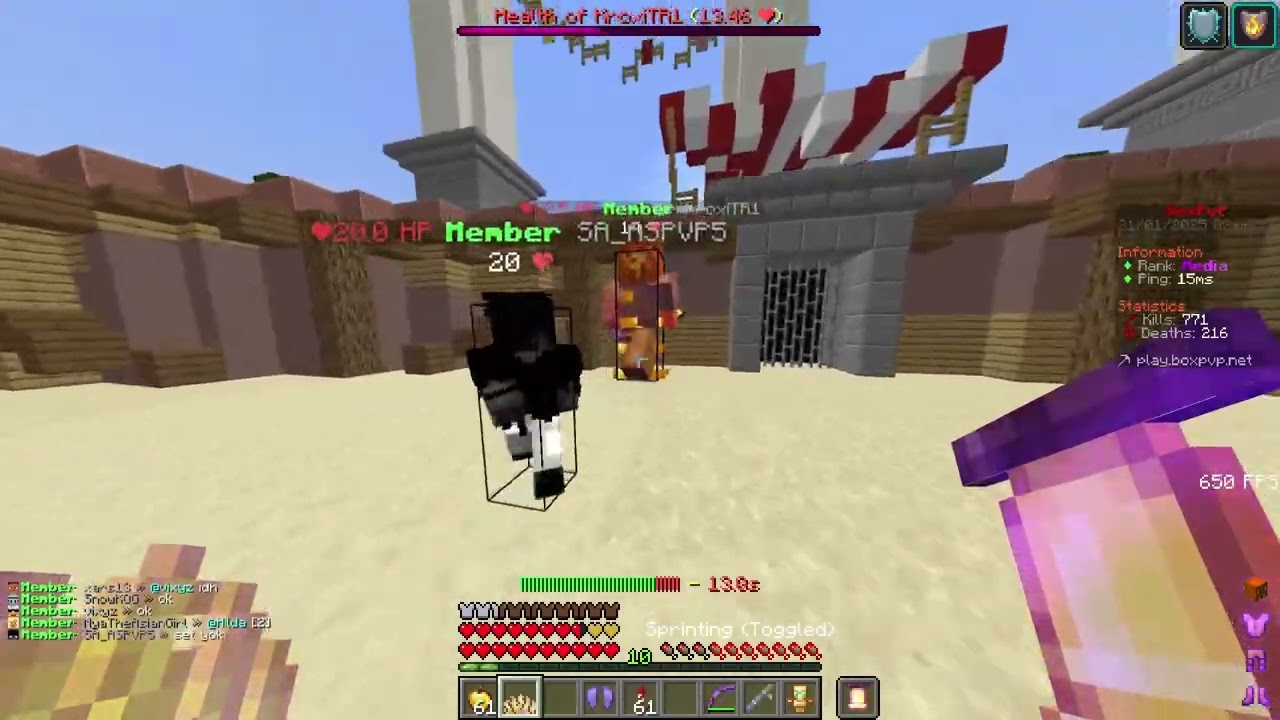 boxpvp.net #eltra #pvpedit #pvpmontage #minecraft #pvp