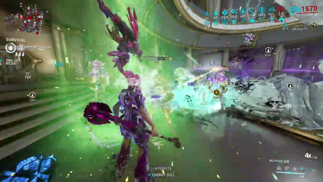 Neon's  Favorite Nova Build