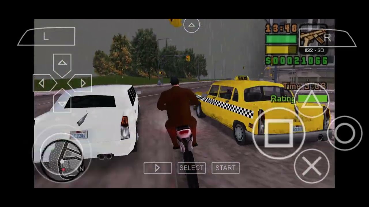 GTA SINDACCO CHRONICLES MISSION APPLE OF DISCORD | PPSSPP/PSP | #gta 