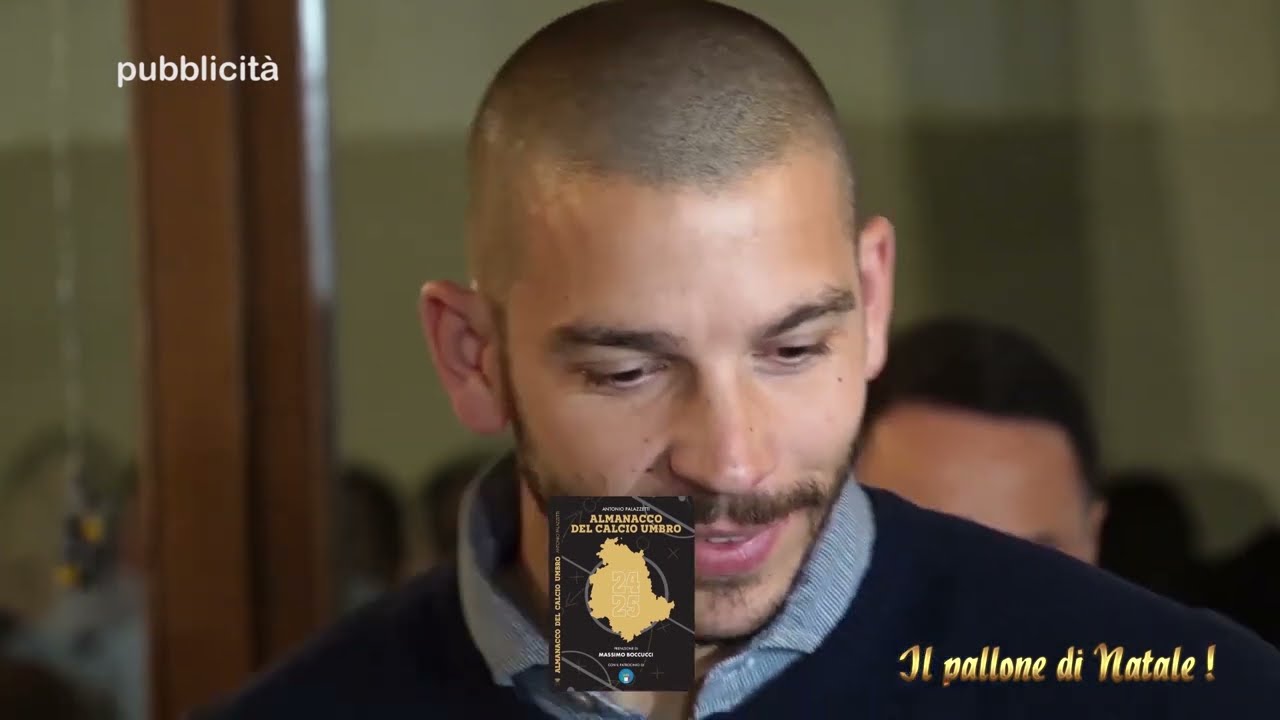IL PALLONE DI NATALE  -  La cena degli auguri 2024