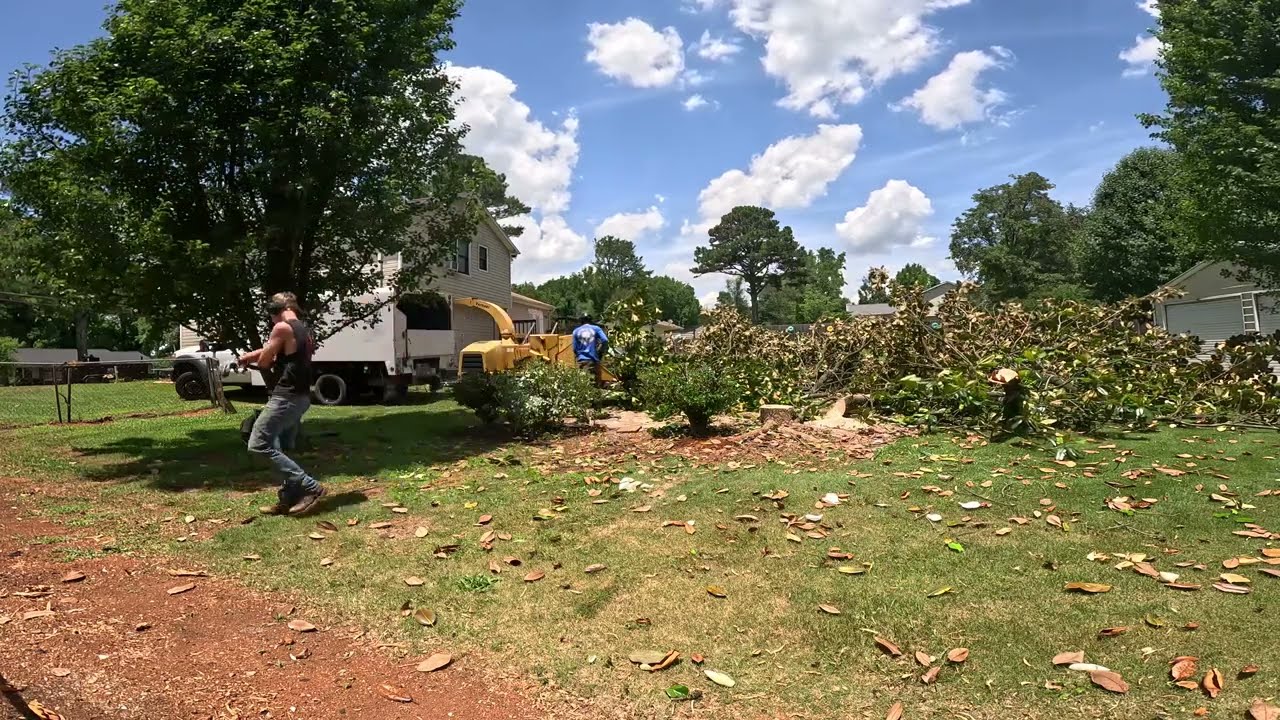CUT, CHIP, GRIND