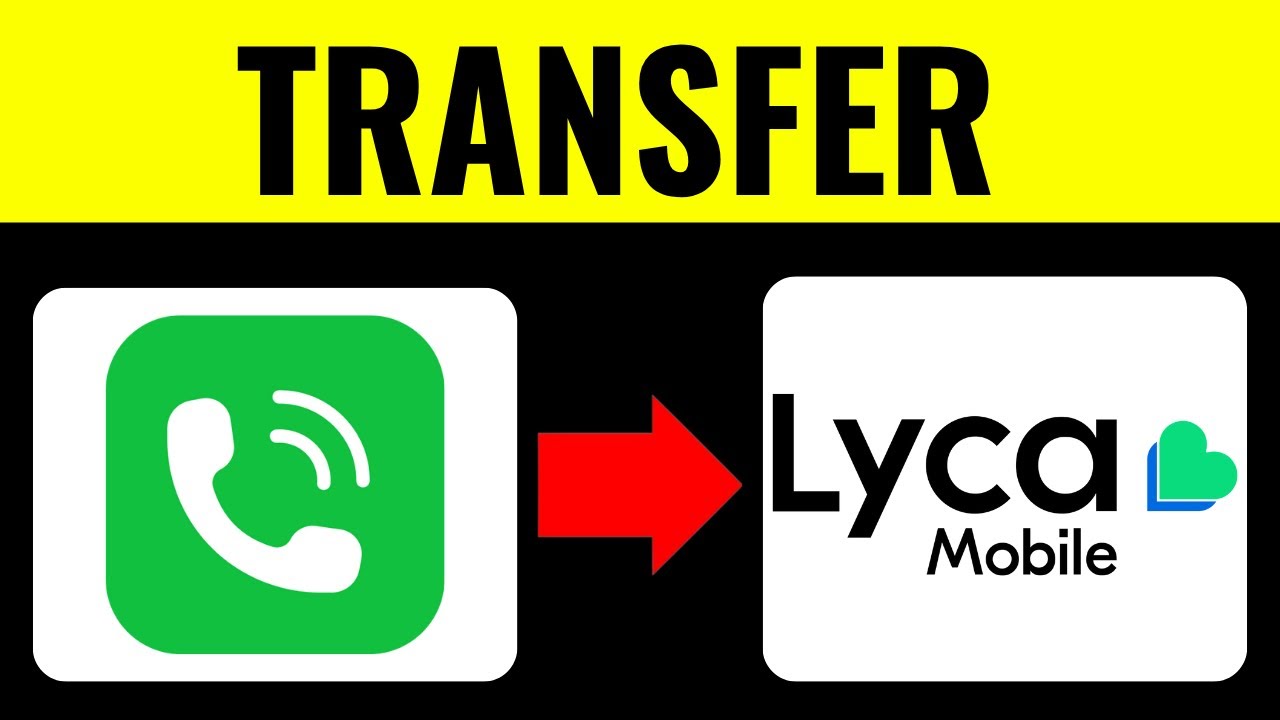 How to Transfer Your Number to Lyca Mobile 2025 (RIGHT WAY)