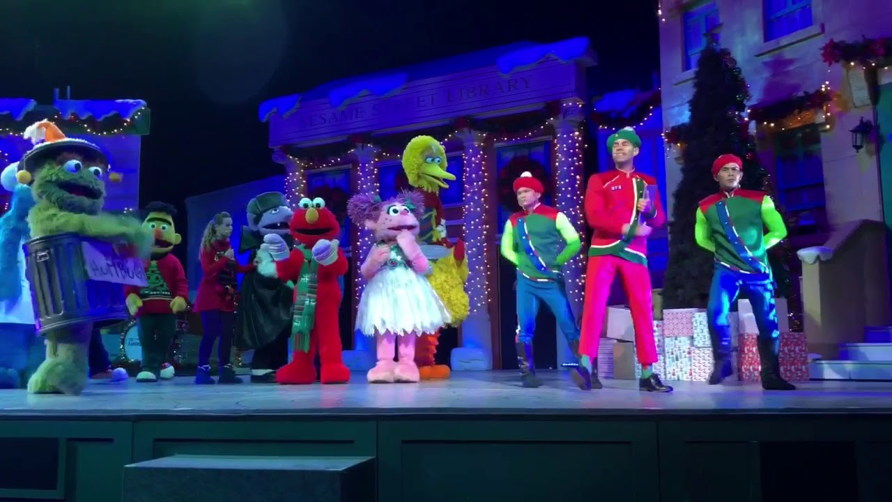 Vlog 18 USS Oscar’s Grouchmas