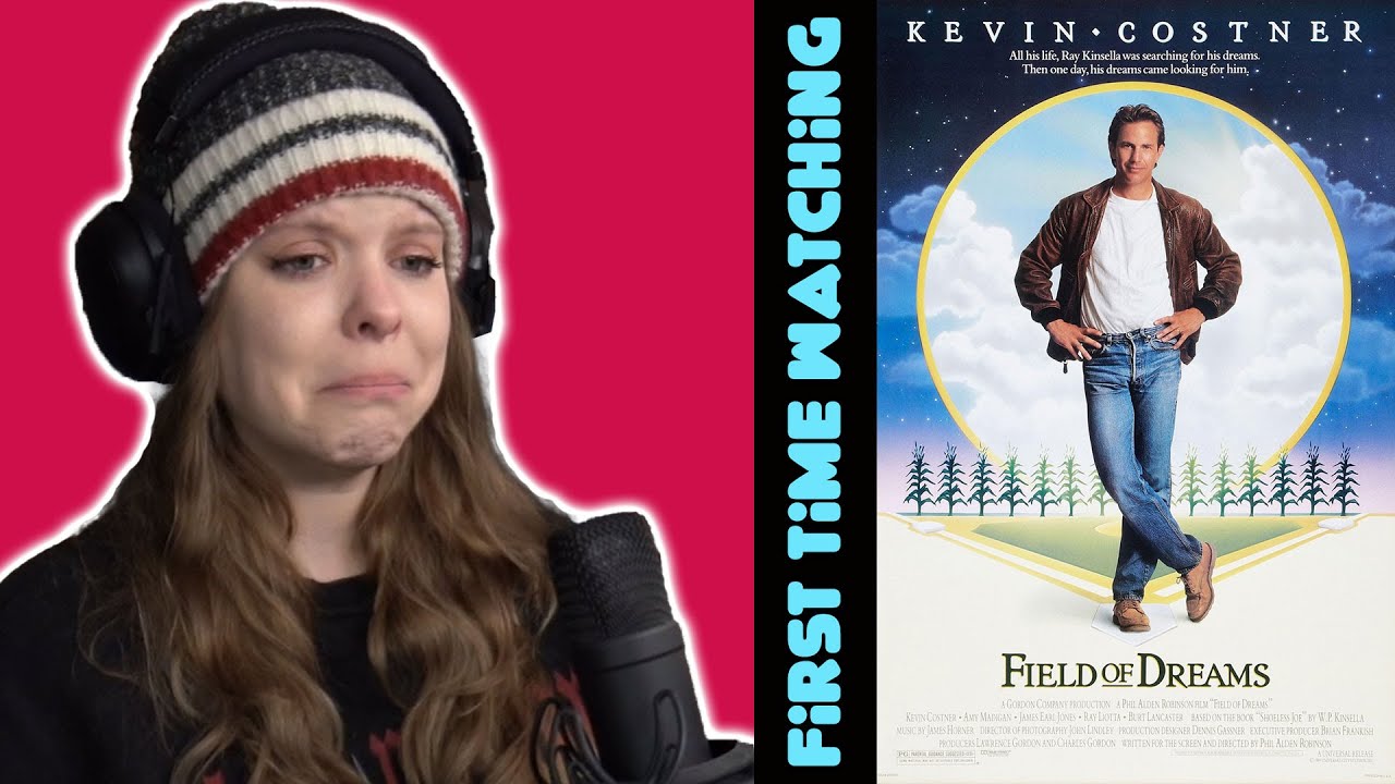 Field of Dreams | Canadian First Time Watching | Movie Reaction | Movie Review | Movie Commentary