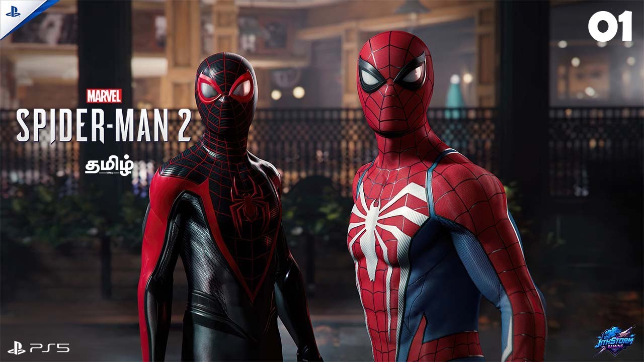 Next-Gen Action Starts NOW 🔥🎮 | Marvel’s Spider-Man 2 PS5 – Part 1