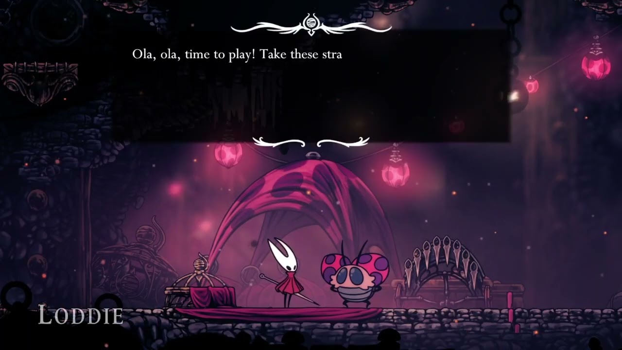 HollowKnight: Silksong