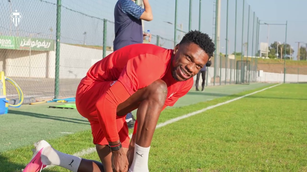 INSIDE TRAINING | No Limits, Just Hard Work 🔴⚪️