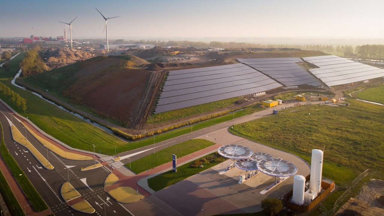 Oplossing voor netcongestie bij recyclebedrijf Sortiva