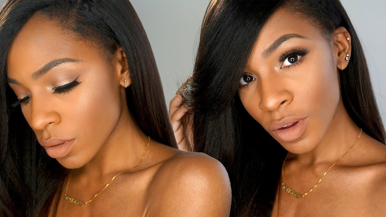 Glowing Wedding Makeup | VICKYLOGAN