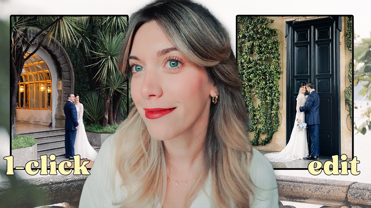 1-Click Lightroom Edits: Portra 400 Presets Explained