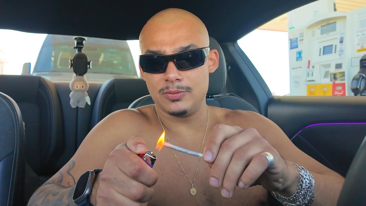 Encontrei Miguelito em Las Vegas 🎰 