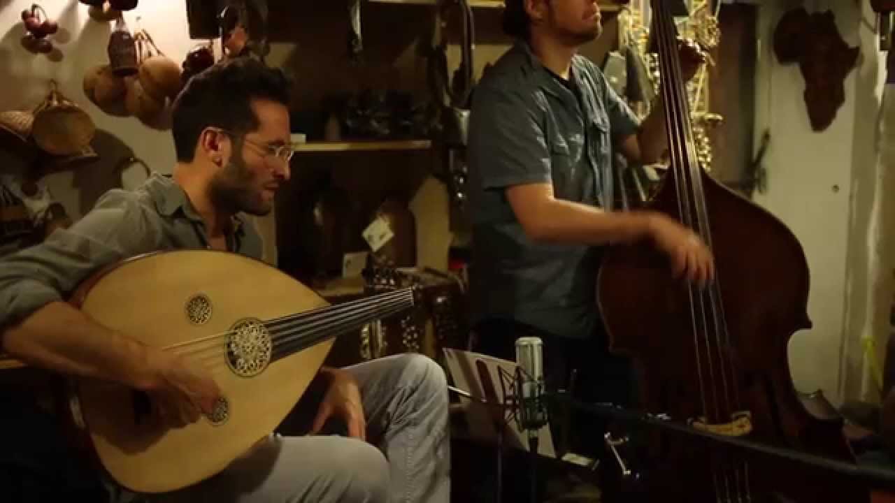 the MAQAM project #37 - Shelah (Maqam Hijaz)