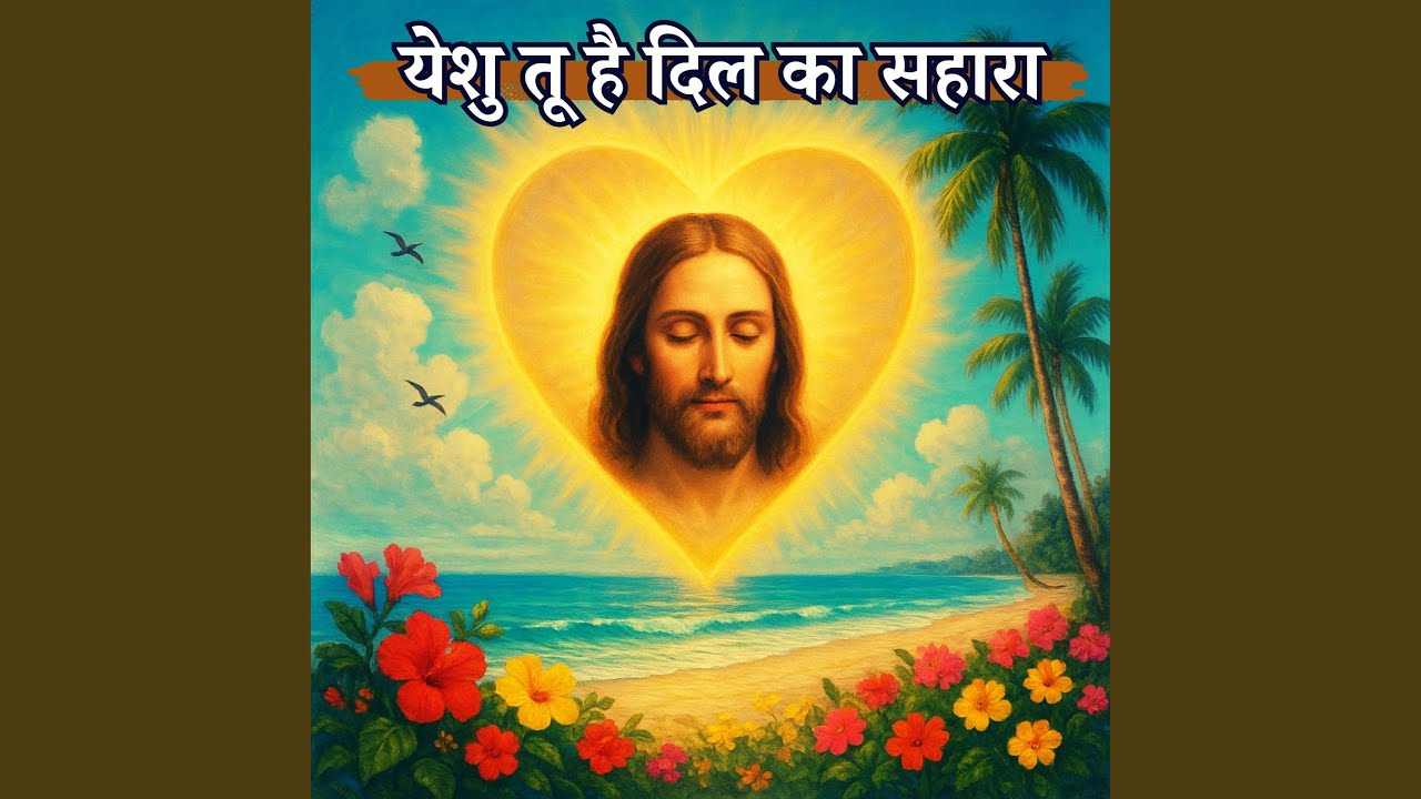येशु तू है दिल का सहारा