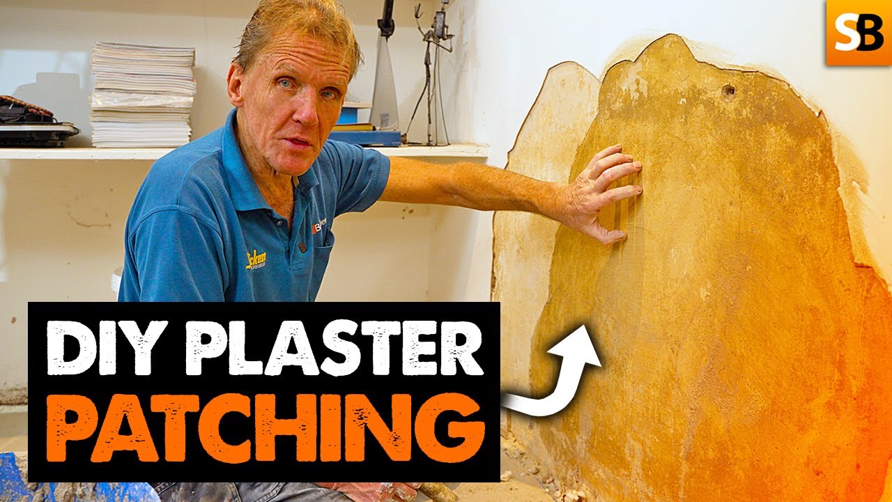 How to Repair Crumbling Plaster in Damp Homes &ndash; Step-by-Step Guide
