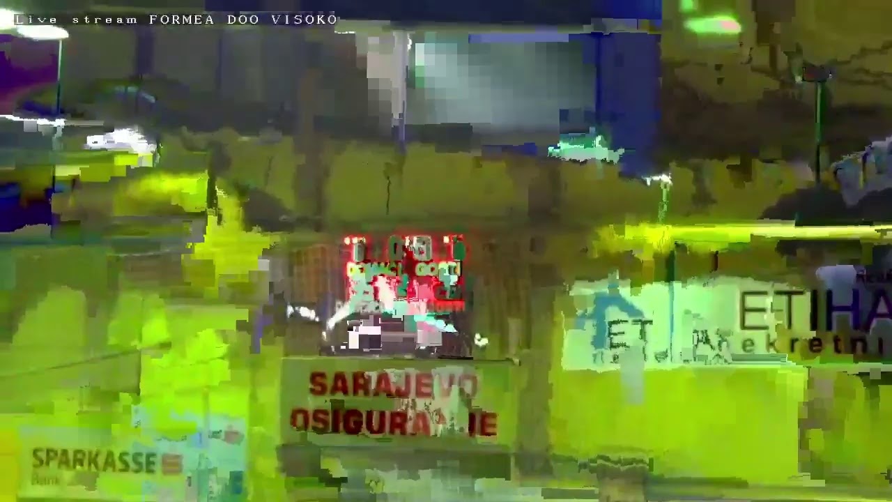 RK Bosna Visoko Live Stream