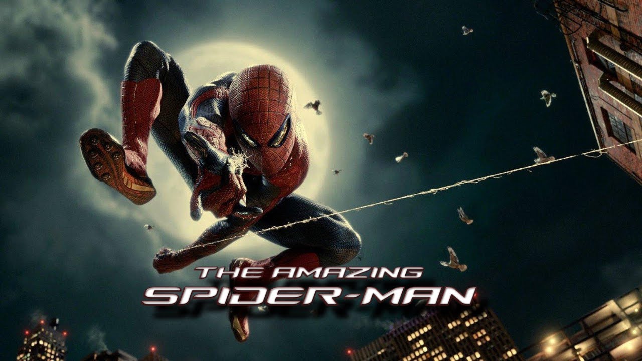 Les Chroniques Marvel - The Amazing Spiderman 1