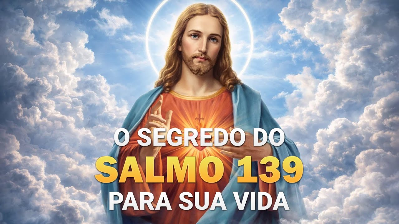 ORAÇÃO SALMO 139: A MAIS PODEROSA PROTEÇÃO CONTRA TODO MAL