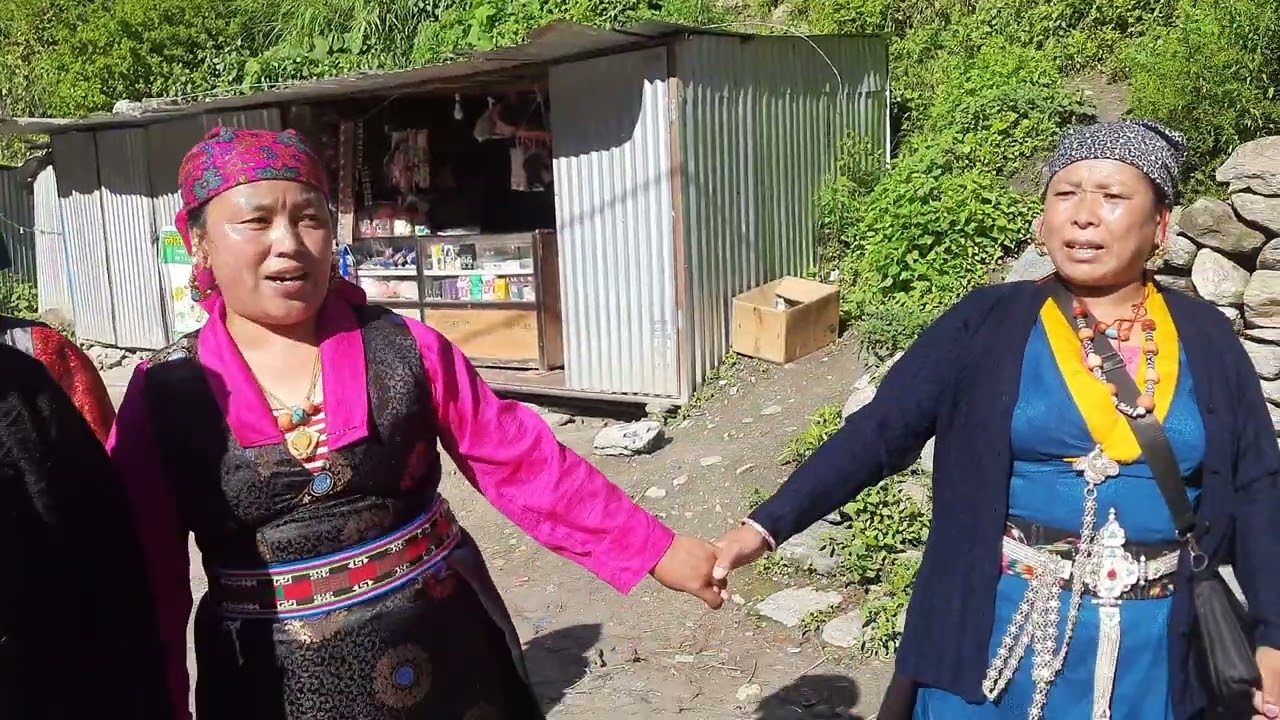 Amachhodingmo (Parbati Kunda)Mela