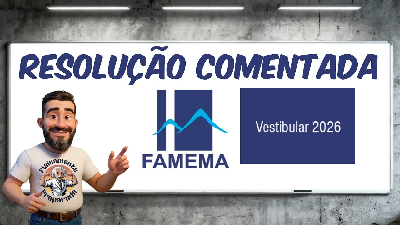 Correção Famema 2026