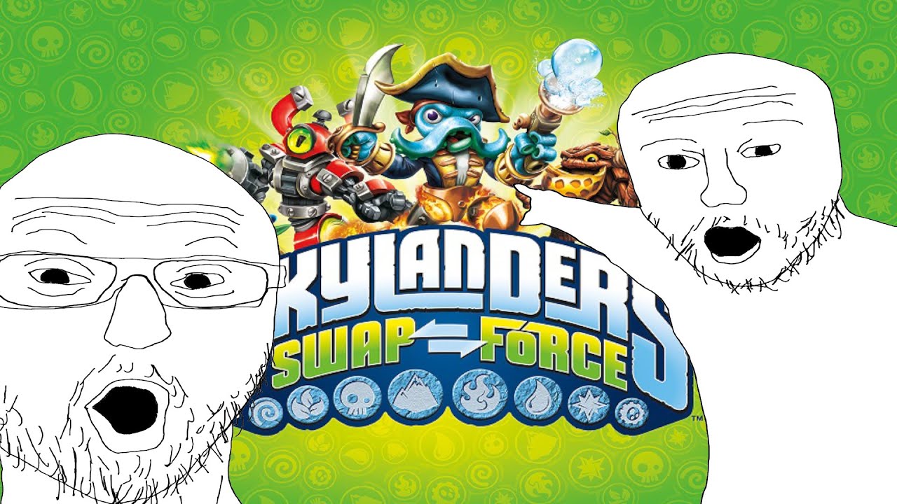 Skylanders Slander 3