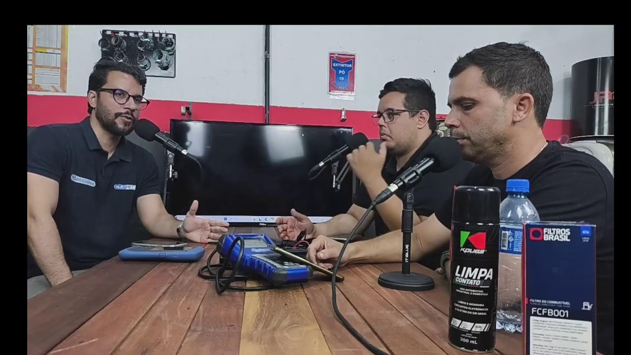 EP. 7   1º EPSÓDIO DO ANO COM PYTERSON NEVES