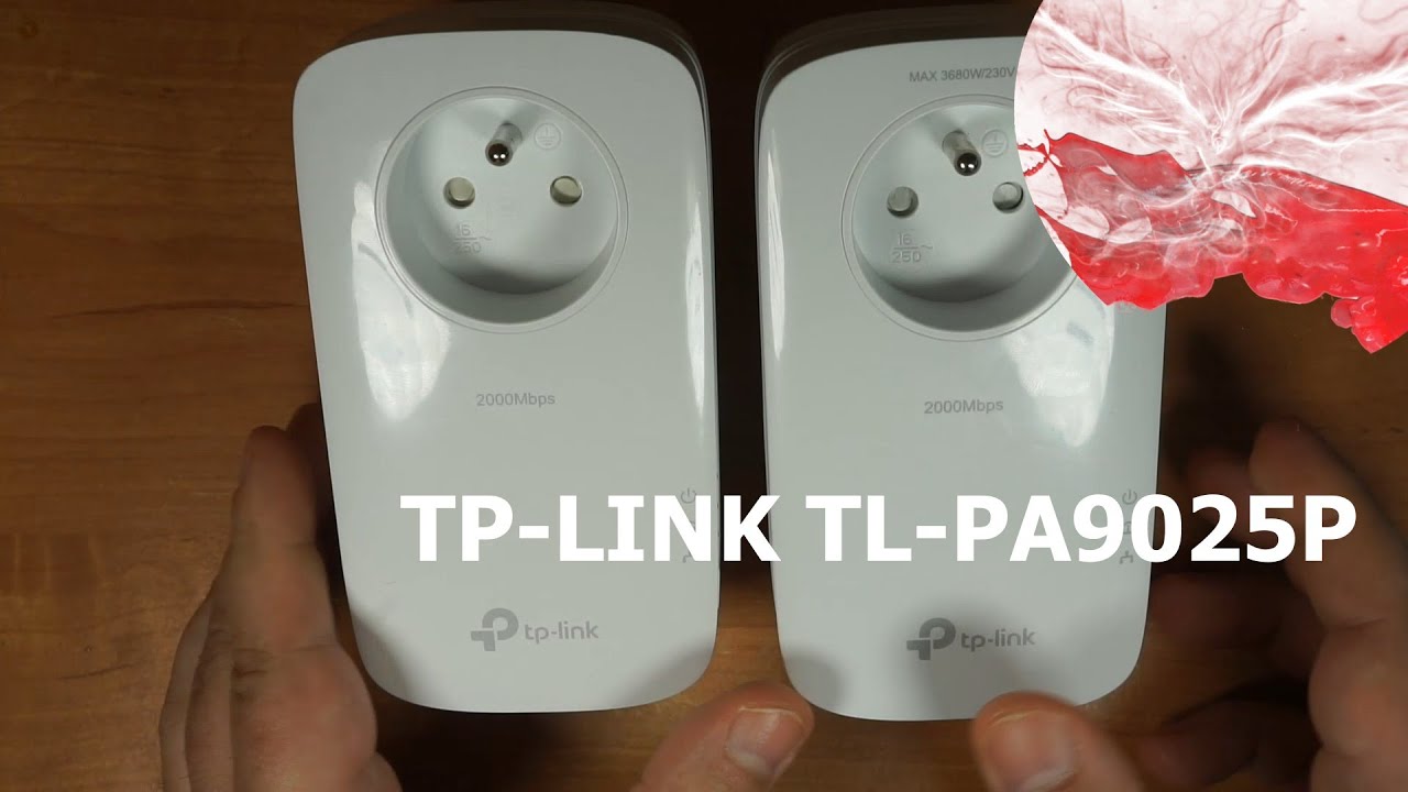026 - [NAPRAWA] - TP-LINK TL-PA9025P