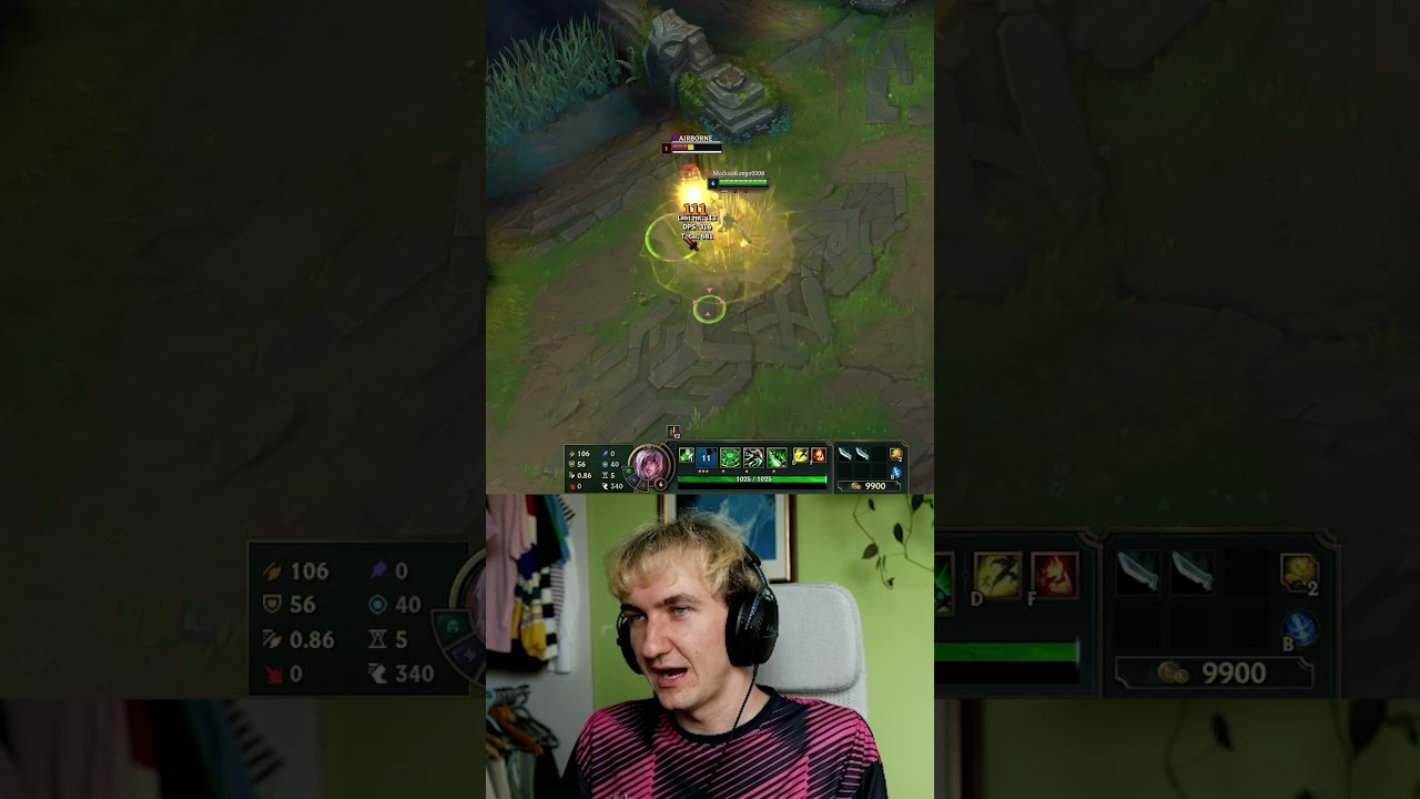 jak zrobić fast Q combo na Riven?