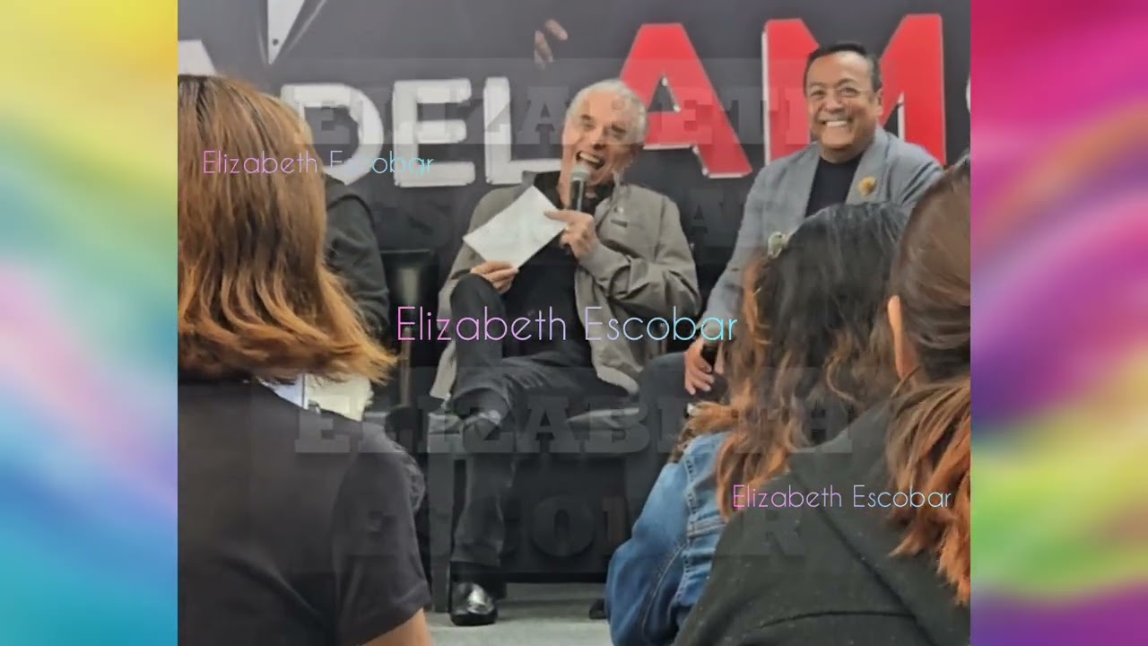 ENRIQUE GUZMÁN habla de la operación de espalda de Alejandra Guzmán, aclara que no recayó en la 🍻🥂
