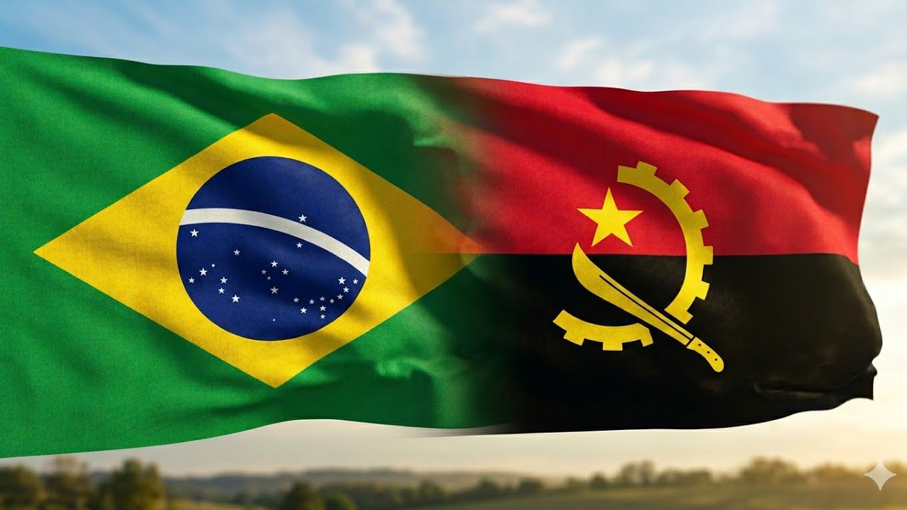 O que os angolanos 🇦🇴 pensam do Brasil 🇧🇷