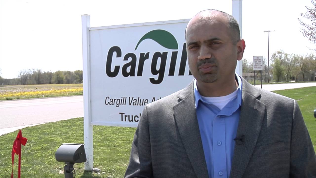 Cargill's Lake Odessa MI Plant Expansion