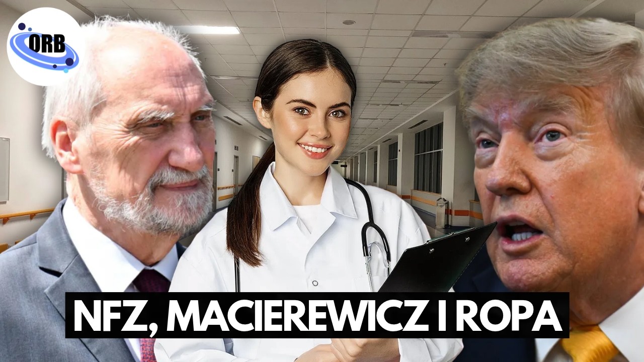 NFZ Wybucha, Ceny Ropy Odlatują a Macierewicz Walczy z Emerytami
