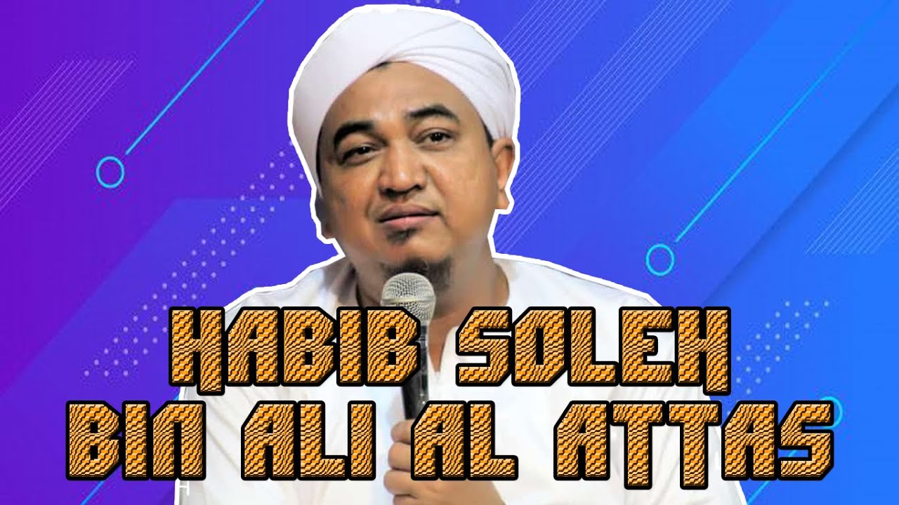 CERAMAH HABIB SOLEH BIN ALI AL ATTAS - TEGAL