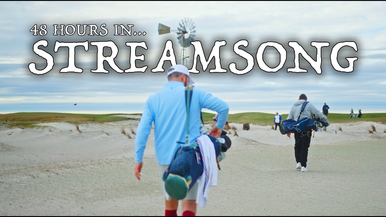 America’s Ultimate Golf Destination? | 48 Hours In Streamsong