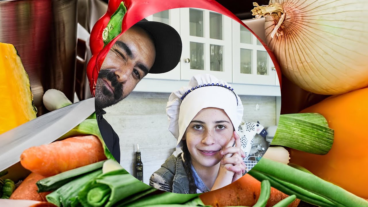 Chef | Y tú ¿En qué trabajas?