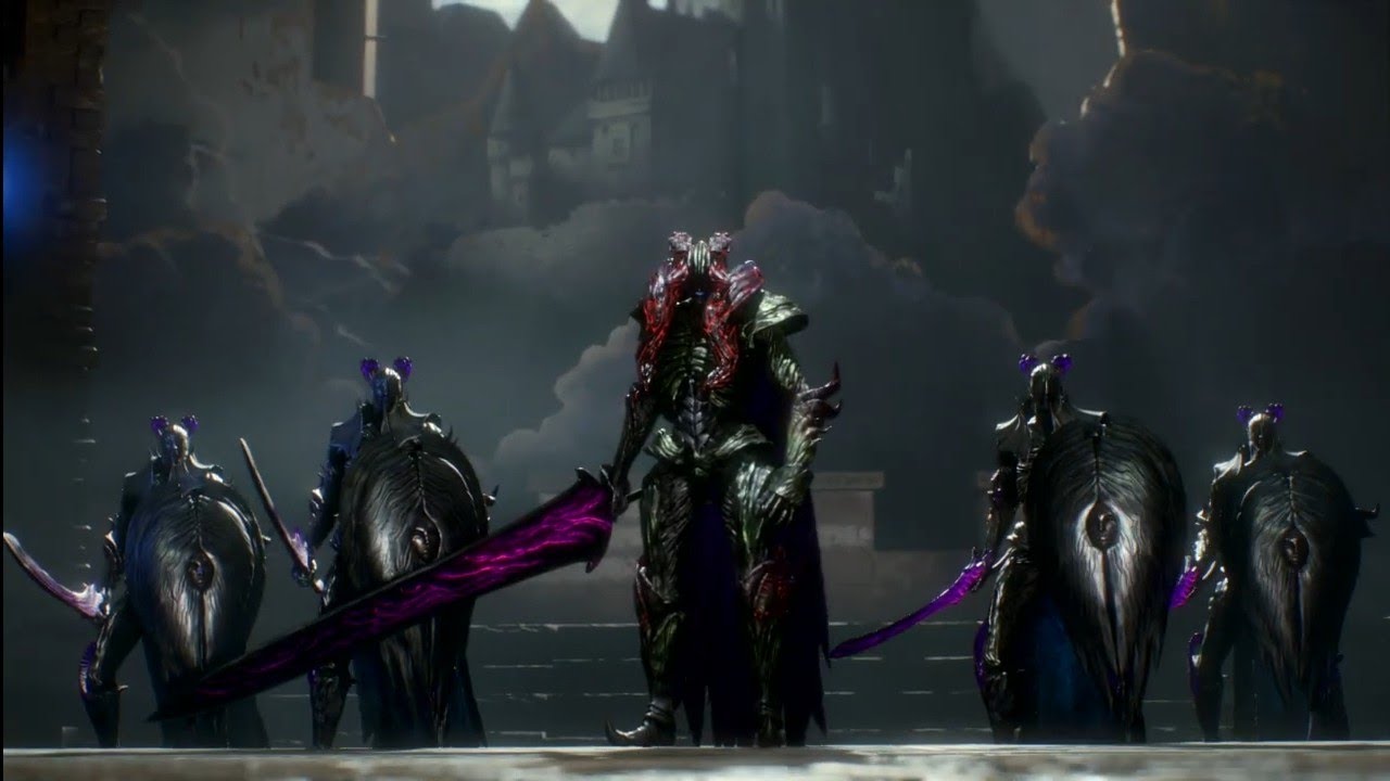 Limpei o quintal e ainda sobrou tempo para os Angelos! 🧹🛡 (DMC5 | M06-07 DMD NG+)