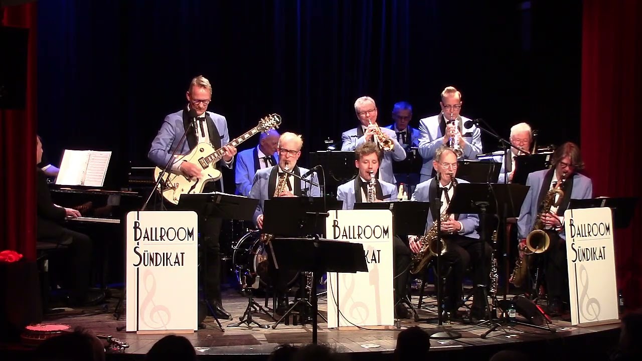 Das Ballroom Sündikat - Ramona
