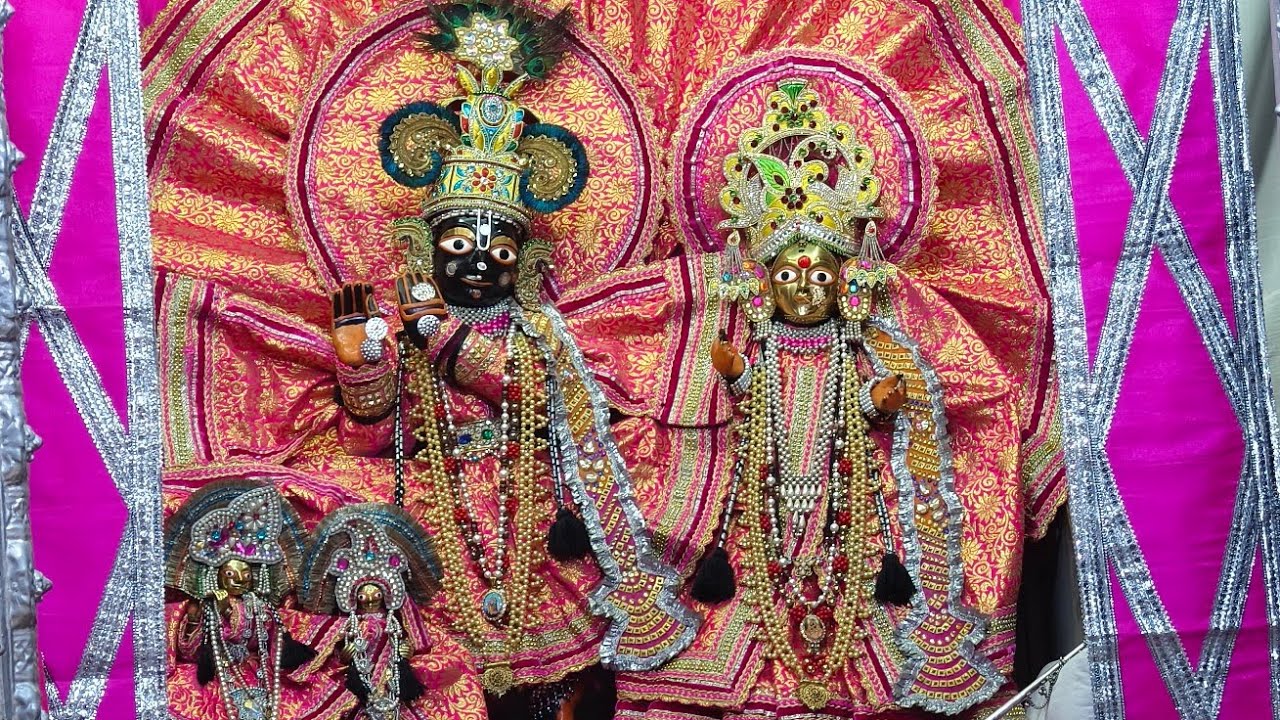 ♣️18 Mar 2026 🦚Vrindavan Dham #livestream #ytindia #vrindavan #love #india #premanandjimaharaj