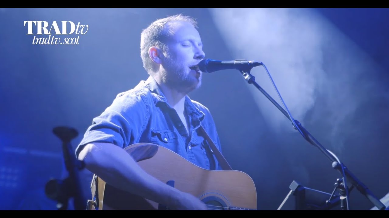 Norrie MacIver @ Killin Music Festival — Performance & Interview Feature