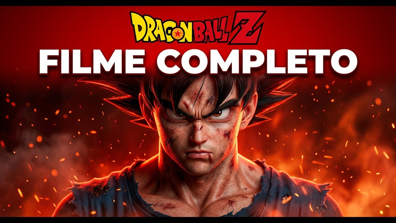 Dragon Ball Z – O Filme (Parte 03) #filmecompleto