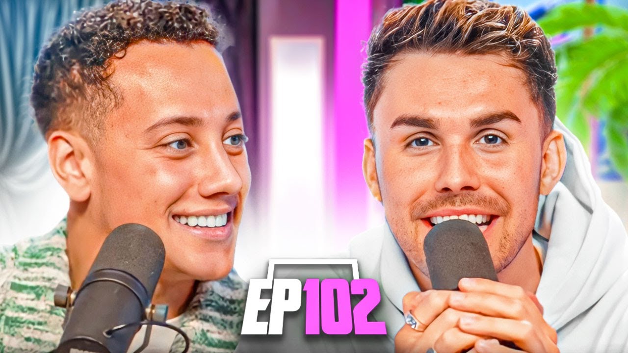 Couples Special! Joe & Kaine Talk Biggest ICKS, Saucy LA Holiday, & Relationship SECRETS!