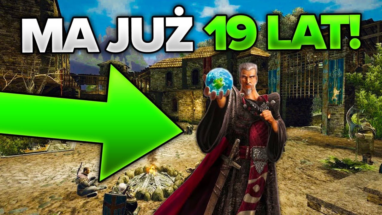"Powroty do starszych gier" Gothic 3 [ma już 19 lat] odc #30#
