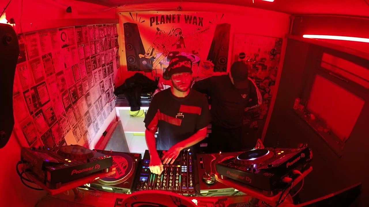 Os:man | Jungle / Footwork Set |  Ill Groove Society (Jan 2026)